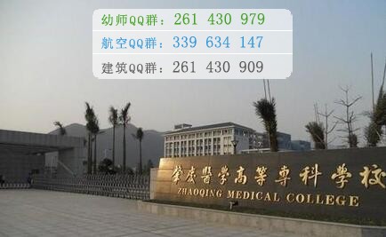 肇慶醫(yī)學(xué)高等?？茖W(xué)校