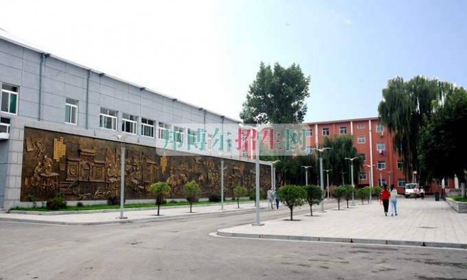 山西財貿(mào)職業(yè)技術學院2016年招生簡章