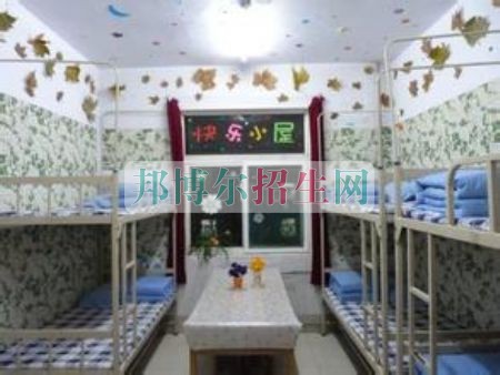 內(nèi)蒙古交通職業(yè)技術(shù)學院宿舍條件
