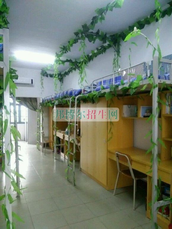 衡陽財經工業(yè)職業(yè)技術學院宿舍條件