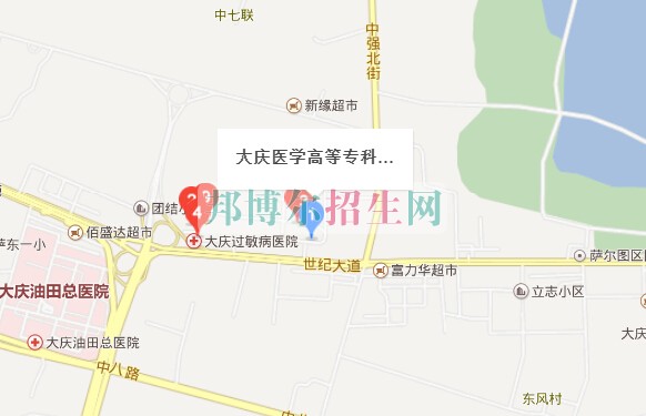 大慶醫(yī)學(xué)高等?？茖W(xué)校