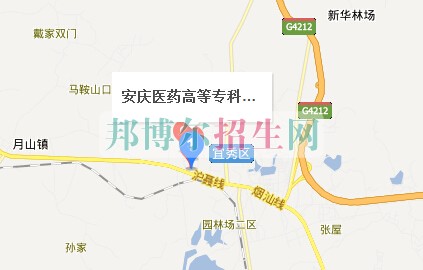 安慶醫(yī)藥高等?？茖W(xué)校