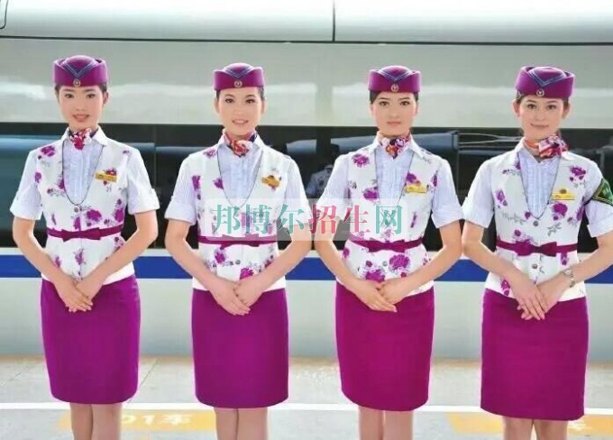 高中畢業(yè)可以學高鐵乘務(wù)嗎