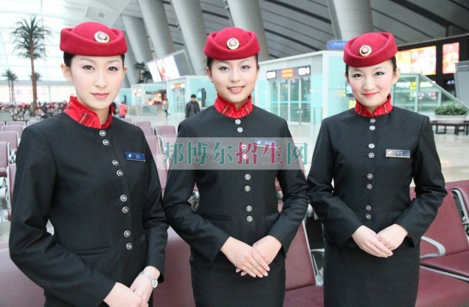 哪些大專學校有高鐵乘務(wù)