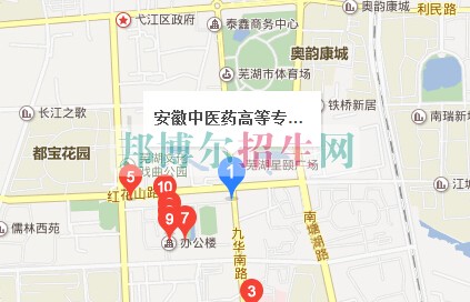 安徽中醫(yī)藥高等?？茖W(xué)校