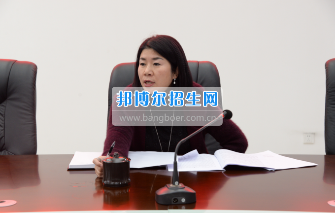 川南幼兒師范高等?？茖W(xué)校召開“質(zhì)量年”教學(xué)工作研討會