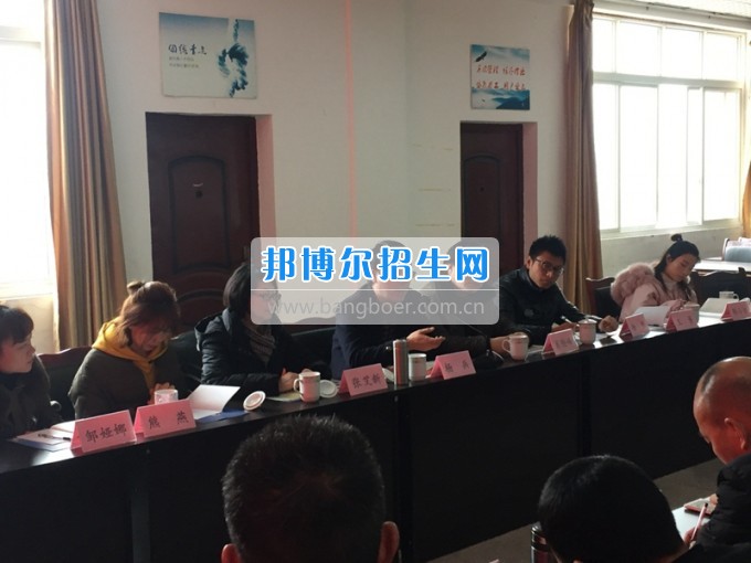 四川省樂山市第一職業(yè)高級中學支教幫扶結友誼 相互交流共發(fā)展