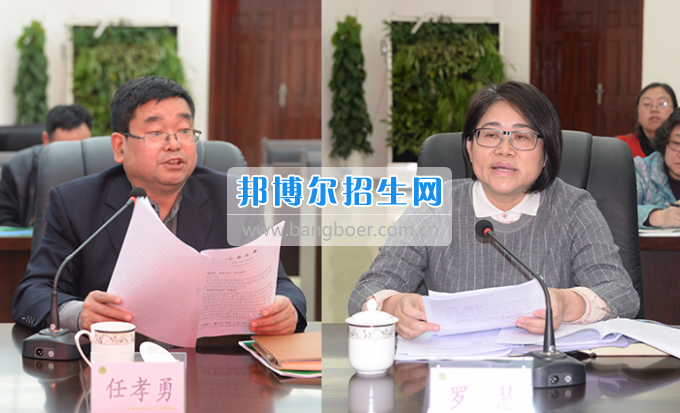 市委常委、宣傳部長潘梅到川南幼兒師范高等?？茖W(xué)校調(diào)研思想政治工作