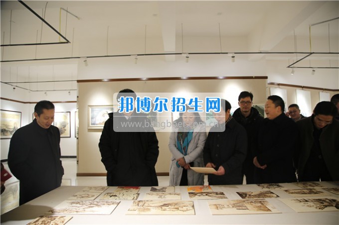 四川音樂學(xué)院黨委書記、院長林戈爾教授一行到川北幼兒師范高等?？茖W(xué)?？疾? width=