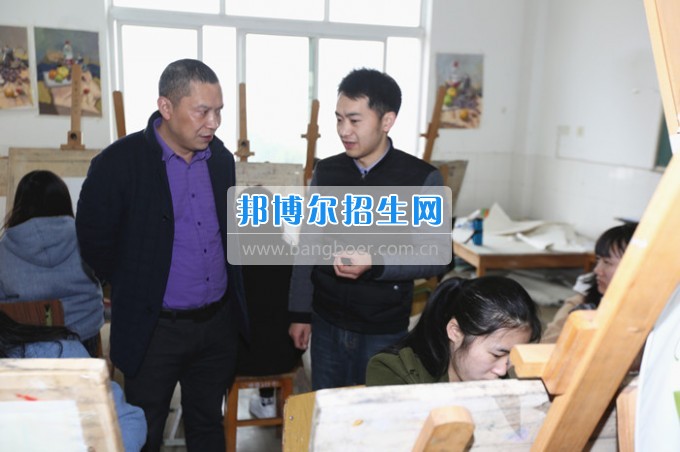 川北幼兒師范高等?？茖W(xué)校上好新學(xué)期第一課 嚴(yán)把課堂教學(xué)質(zhì)量關(guān)