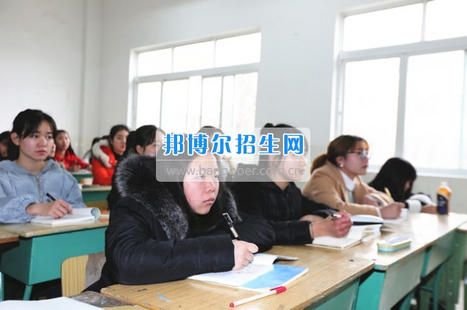 川北幼兒師范高等?？茖W(xué)校上好新學(xué)期第一課 嚴(yán)把課堂教學(xué)質(zhì)量關(guān)