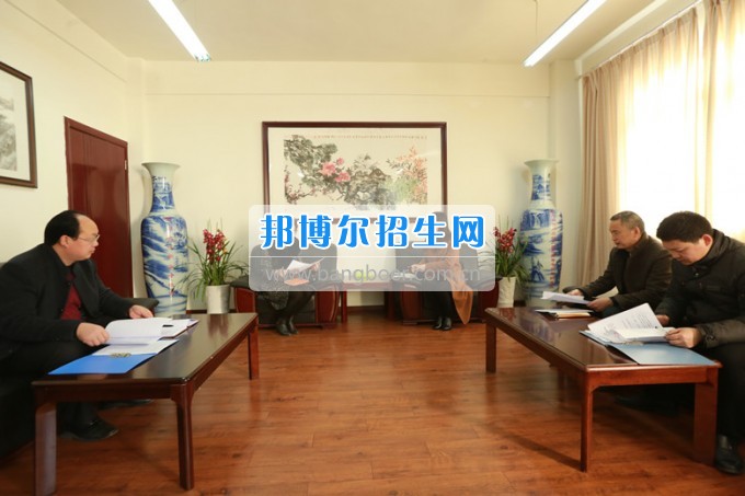 市委統(tǒng)戰(zhàn)部調研組蒞臨川北幼兒師范高等?？茖W校開展高校統(tǒng)戰(zhàn)工作調研