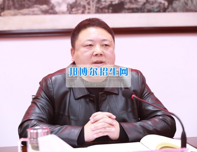 川北幼兒師范高等?？茖W(xué)校加強院校交流促進兩校發(fā)展