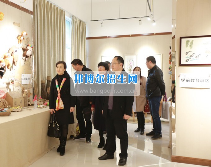 川北幼兒師范高等?？茖W(xué)校加強院校交流促進兩校發(fā)展