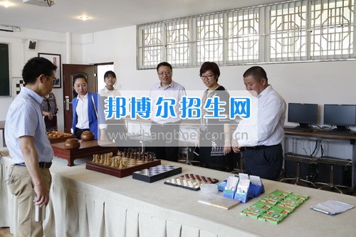 四川工程職院蒞臨成都航空職業(yè)技術學院交流內控建設
