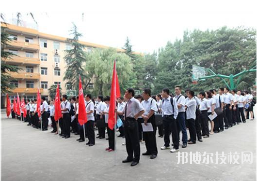 西安閻良區(qū)職業(yè)中學(xué)怎么樣、好不好