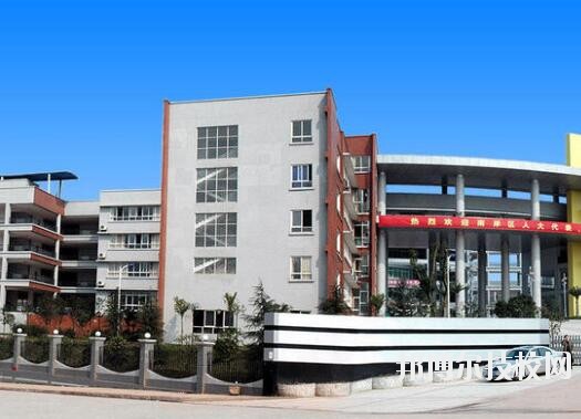 重慶龍門浩職業(yè)中學(xué)校怎么樣、好不好