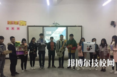贛州工業(yè)職業(yè)中等專業(yè)學校怎么樣、好不好