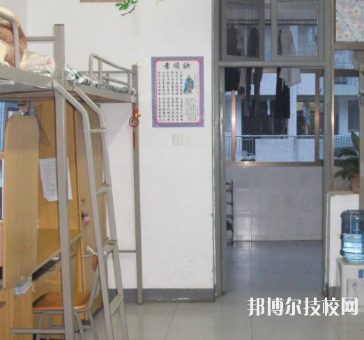 寧?？h第一職業(yè)學(xué)校的2020年宿舍條件