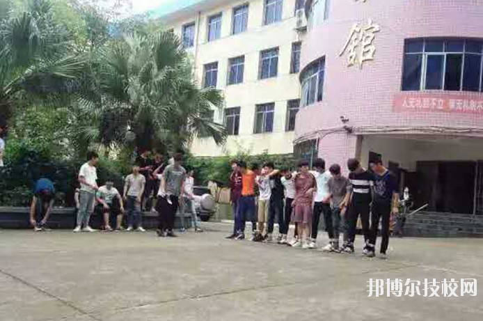 贛州第一職業(yè)技術學校怎么樣、好不好