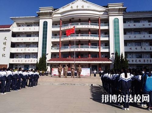 威寧職業(yè)技術高級中學2020年報名條件、招生要求、招生對象