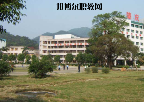 肇慶工程技術(shù)學(xué)校怎么樣、好不好