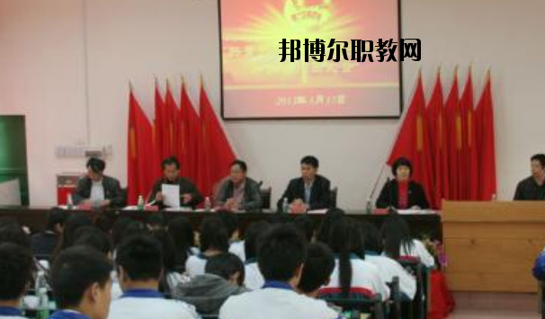 廣東工業(yè)高級技工學(xué)校怎么樣、好不好