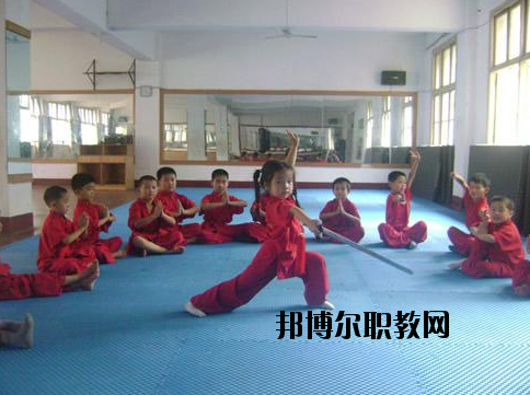 少林寺釋小龍武術(shù)中等專業(yè)學(xué)校怎么樣、好不好