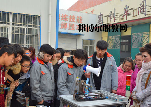 靈寶職業(yè)中等專業(yè)學(xué)校學(xué)校怎么樣、好不好