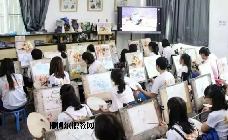 西安藝術(shù)職業(yè)高級中學(xué)怎么樣、好不好