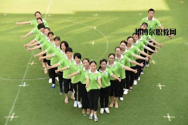 上猶職業(yè)中等專業(yè)學(xué)校怎么樣、好不好