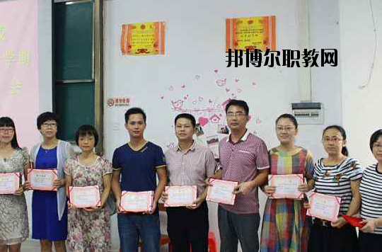 揭陽技工學(xué)校怎么樣、好不好