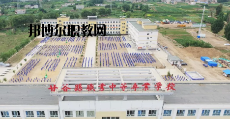 甘谷職業(yè)中等專業(yè)學(xué)校2020年報名條件、招生要求、招生對象