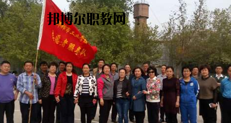 邯鄲工業(yè)學(xué)校怎么樣、好不好