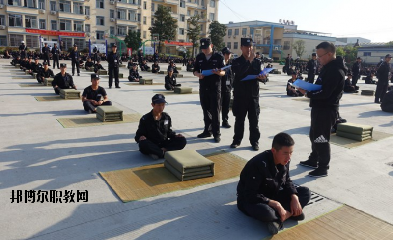 上饒公安干部中等專業(yè)學(xué)校怎么樣、好不好