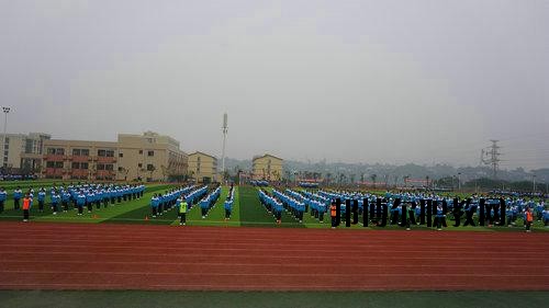 自貢電子信息職業(yè)技術(shù)學(xué)校怎么樣、好不好