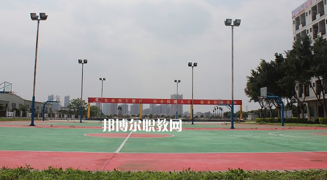 惠州工貿(mào)技工學(xué)校怎么樣、好不好