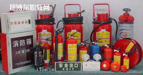 四川2021年消防技術(shù)工程學(xué)?？梢詫W(xué)什么