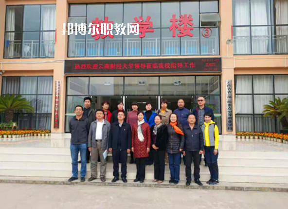 文山州財(cái)貿(mào)學(xué)校2021年報(bào)名條件、招生要求、招生對(duì)象