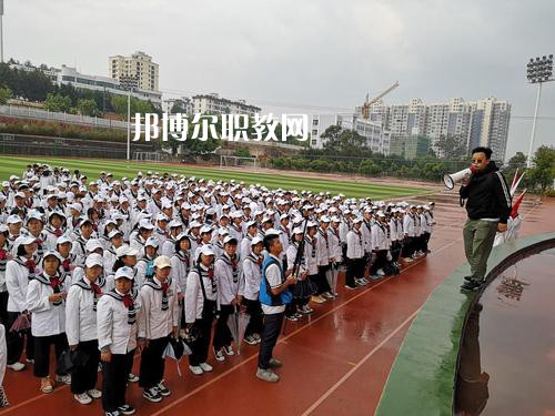 玉溪第二職業(yè)高級中學(xué)怎么樣、好不好
