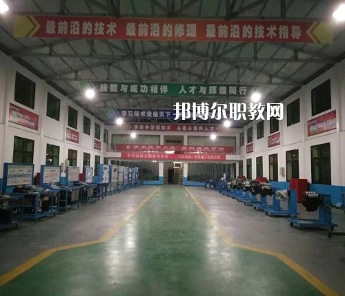 西安高科工程技術學校怎么樣、好不好