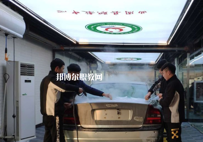 曲周職業(yè)技術(shù)教育中心怎么樣、好不好