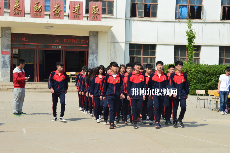 滄州工商職業(yè)學(xué)校2022年報(bào)名條件、招生要求、招生對(duì)象