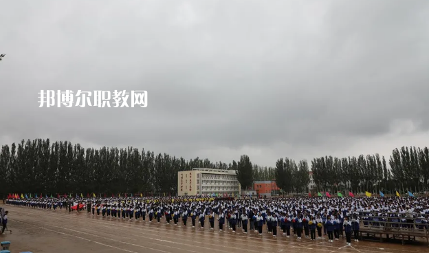 靖邊職業(yè)技術(shù)教育中心怎么樣、好不好