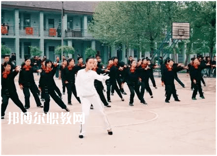 邯鄲第四職業(yè)中學(xué)2022年報(bào)名條件、招生要求、招生對象