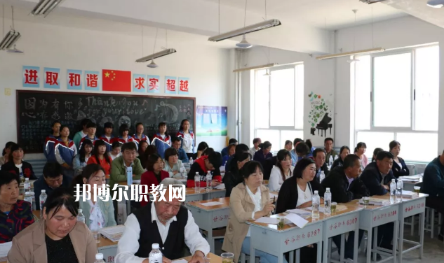甘谷職業(yè)中等專業(yè)學(xué)校怎么樣、好不好