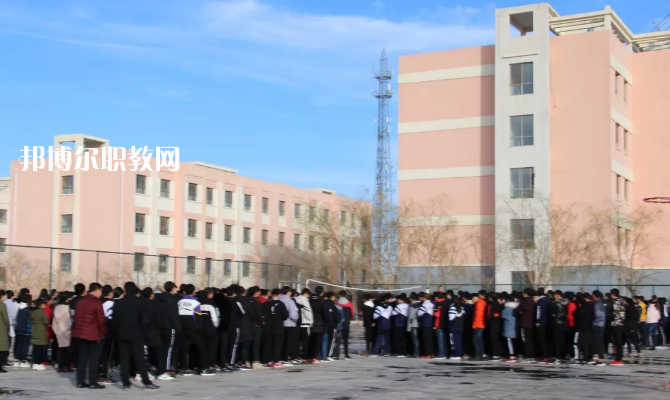 酒泉農(nóng)墾技工學(xué)校2022年報名條件、招生要求、招生對象