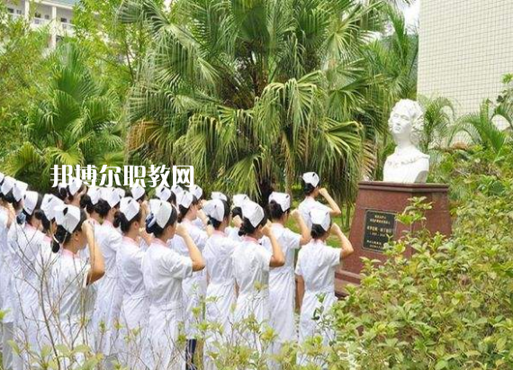 廣東省潮州衛(wèi)生學(xué)校怎么樣、好不好