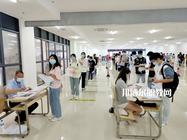 六安市職業(yè)學校(中專部)怎么樣、好不好
