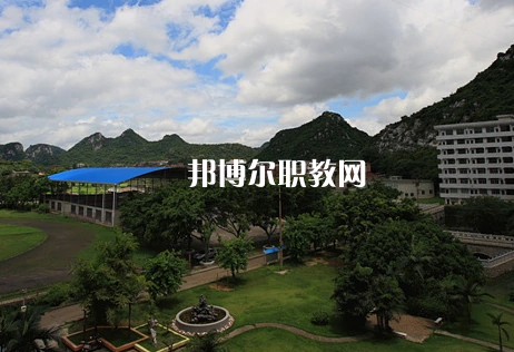 廣西商業(yè)學(xué)校怎么樣、好不好